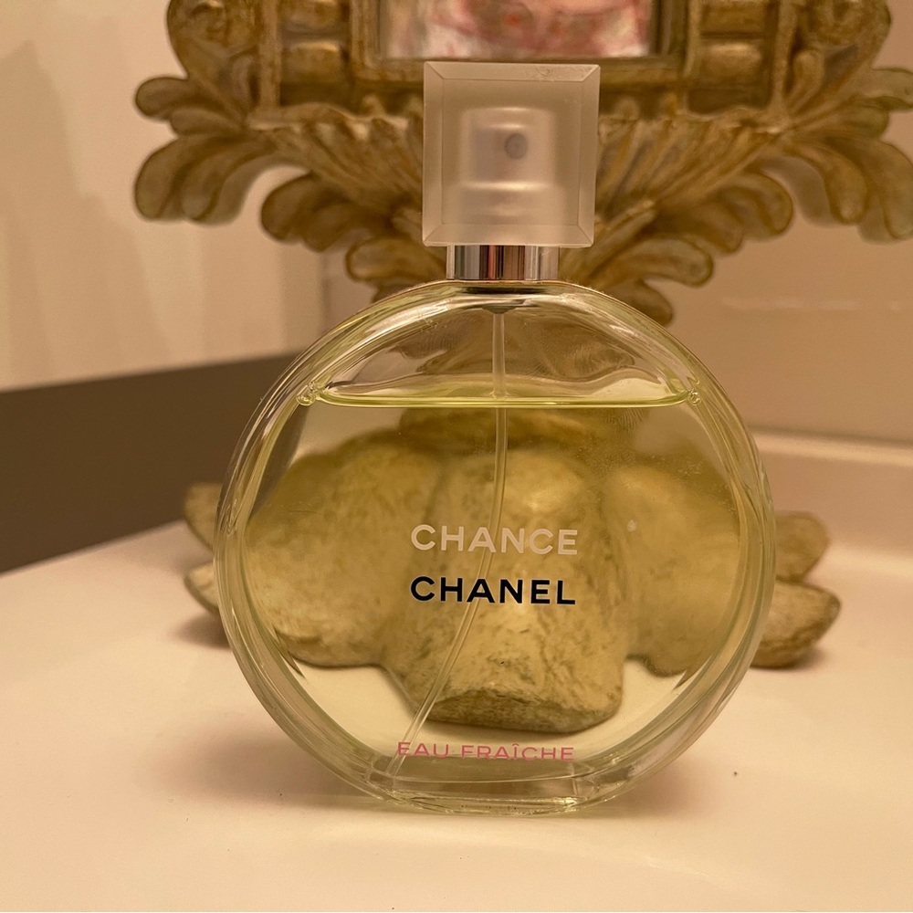 Chanel eau fraîche 100 ml